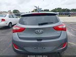 2017 Hyundai Elantra Gt Серый vin: KMHD35LH7HU372569