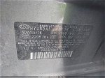 2017 Hyundai Elantra Gt   Gray vin: KMHD35LH7HU374970