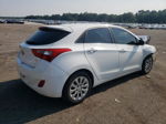 2017 Hyundai Elantra Gt  Белый vin: KMHD35LH7HU377156