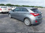 2017 Hyundai Elantra Gt   Серый vin: KMHD35LH7HU378209