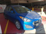 2017 Hyundai Elantra Gt   Blue vin: KMHD35LH7HU379070