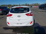 2017 Hyundai Elantra Gt White vin: KMHD35LH7HU384351