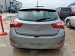 2014 Hyundai Elantra Gt  Silver vin: KMHD35LH8EU185028