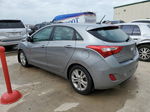 2014 Hyundai Elantra Gt  Silver vin: KMHD35LH8EU185028