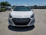 2014 Hyundai Elantra Gt  White vin: KMHD35LH8EU186857