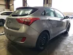 2016 Hyundai Elantra Gt  Gray vin: KMHD35LH8GU252603