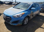 2016 Hyundai Elantra Gt  Двухцветный vin: KMHD35LH8GU305445