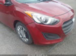 2017 Hyundai Elantra Gt   Красный vin: KMHD35LH8HU348488