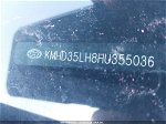 2017 Hyundai Elantra Gt   Синий vin: KMHD35LH8HU355036