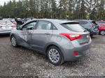 2017 Hyundai Elantra Gt   Gray vin: KMHD35LH8HU359832