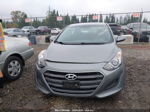 2017 Hyundai Elantra Gt   Gray vin: KMHD35LH8HU359832