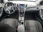 2017 Hyundai Elantra Gt  Синий vin: KMHD35LH8HU375335