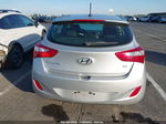 2017 Hyundai Elantra Gt Silver vin: KMHD35LH8HU380924