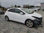 2014 Hyundai Elantra Gt  White vin: KMHD35LH9EU197477