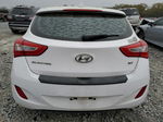 2014 Hyundai Elantra Gt  White vin: KMHD35LH9EU197477