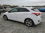 2014 Hyundai Elantra Gt  White vin: KMHD35LH9EU197477