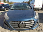 2016 Hyundai Elantra Gt  Синий vin: KMHD35LH9GU262590