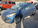 2016 Hyundai Elantra Gt  Blue vin: KMHD35LH9GU262590