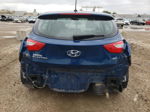 2016 Hyundai Elantra Gt  Blue vin: KMHD35LH9GU263657