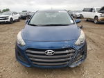 2016 Hyundai Elantra Gt  Blue vin: KMHD35LH9GU263657