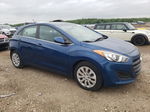 2016 Hyundai Elantra Gt  Blue vin: KMHD35LH9GU263657