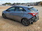 2016 Hyundai Elantra Gt  Silver vin: KMHD35LH9GU270317