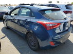 2016 Hyundai Elantra Gt  Blue vin: KMHD35LH9GU309679