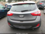 2017 Hyundai Elantra Gt   Gray vin: KMHD35LH9HU350119