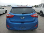 2017 Hyundai Elantra Gt  Blue vin: KMHD35LH9HU367762