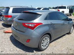 2017 Hyundai Elantra Gt   Gray vin: KMHD35LH9HU381810