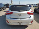 2014 Hyundai Elantra Gt  Silver vin: KMHD35LHXEU170711