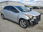 2014 Hyundai Elantra Gt  Silver vin: KMHD35LHXEU194345