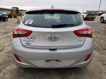 2014 Hyundai Elantra Gt  Silver vin: KMHD35LHXEU208017