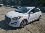 2014 Hyundai Elantra Gt  Белый vin: KMHD35LHXEU211144