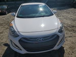 2014 Hyundai Elantra Gt  Белый vin: KMHD35LHXEU211144