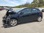 2014 Hyundai Elantra Gt  Черный vin: KMHD35LHXEU211290