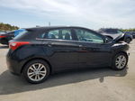 2014 Hyundai Elantra Gt  Черный vin: KMHD35LHXEU211290