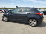 2014 Hyundai Elantra Gt  Black vin: KMHD35LHXEU211290