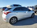 2014 Hyundai Elantra Gt  Серебряный vin: KMHD35LHXEU220250