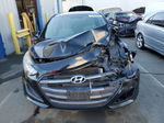 2016 Hyundai Elantra Gt  Черный vin: KMHD35LHXGU251937