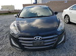 2016 Hyundai Elantra Gt  Black vin: KMHD35LHXGU260749