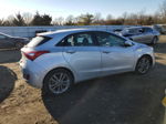 2016 Hyundai Elantra Gt  Silver vin: KMHD35LHXGU304202