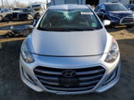 2016 Hyundai Elantra Gt  Silver vin: KMHD35LHXGU304202