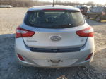 2016 Hyundai Elantra Gt  Серебряный vin: KMHD35LHXGU335160