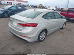 2017 Hyundai Elantra Se Beige vin: KMHD74LF0HU072644