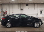 2017 Hyundai Elantra Se Black vin: KMHD74LF0HU316910