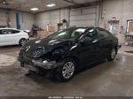 2017 Hyundai Elantra Se Black vin: KMHD74LF0HU316910