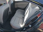 2017 Hyundai Elantra Se Черный vin: KMHD74LF0HU371051