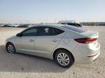 2017 Hyundai Elantra Se Кремовый vin: KMHD74LF0HU392014