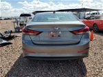 2017 Hyundai Elantra Se Gray vin: KMHD74LF0HU422709